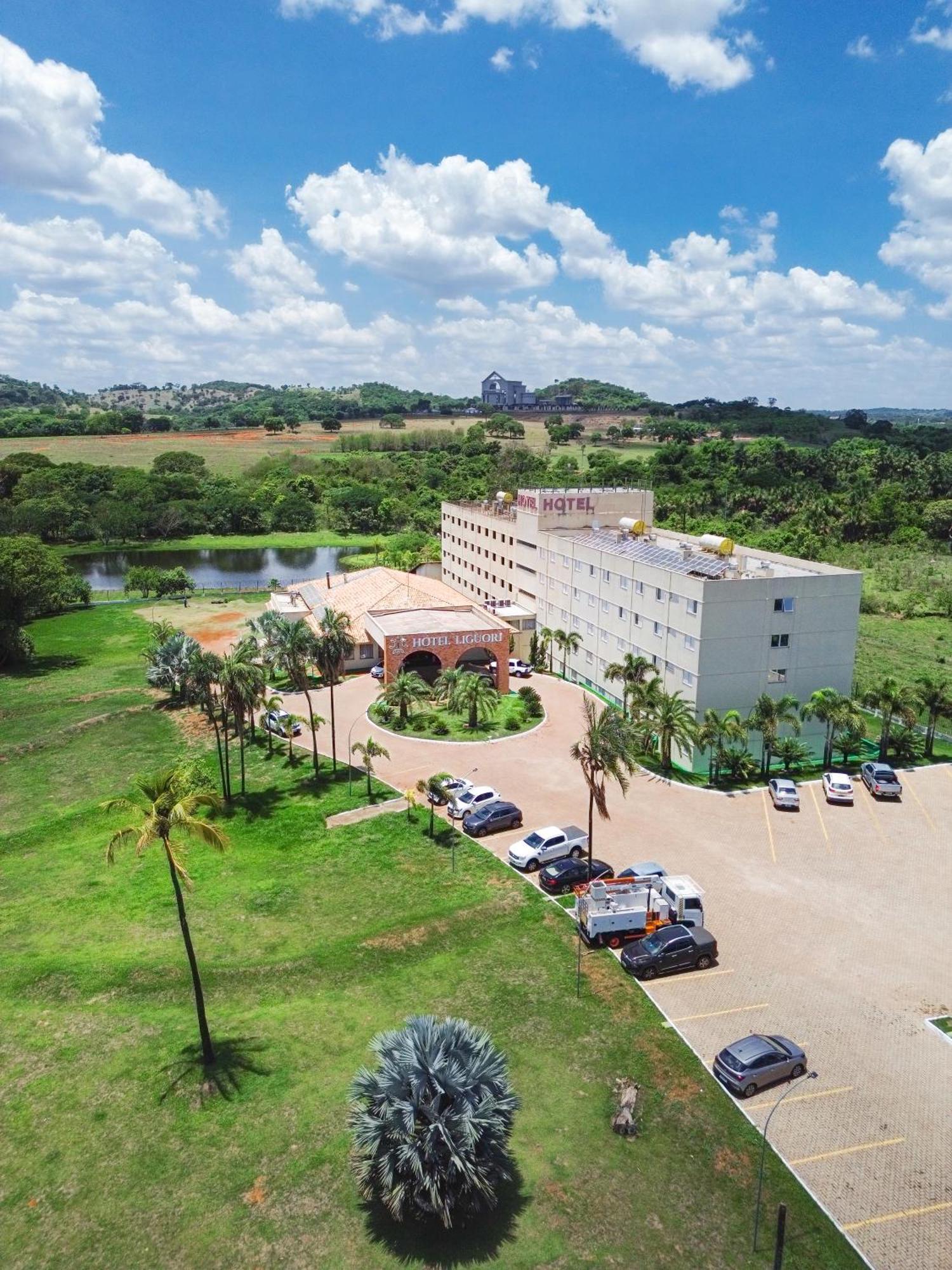 Liguori Hotel Trindade  Buitenkant foto